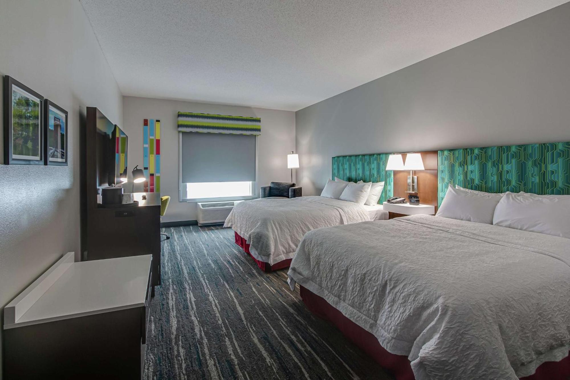 Hampton Inn Oak Grove Fort Campbell Exteriör bild