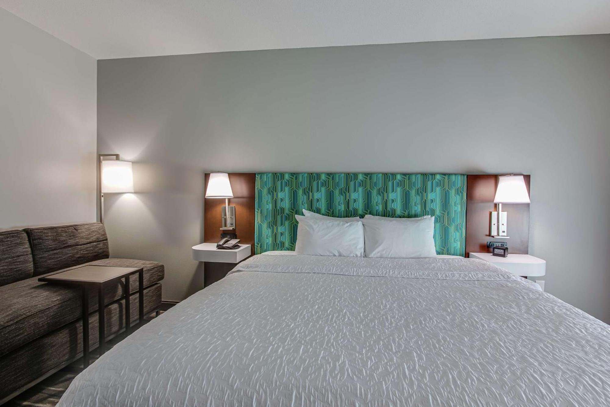 Hampton Inn Oak Grove Fort Campbell Exteriör bild