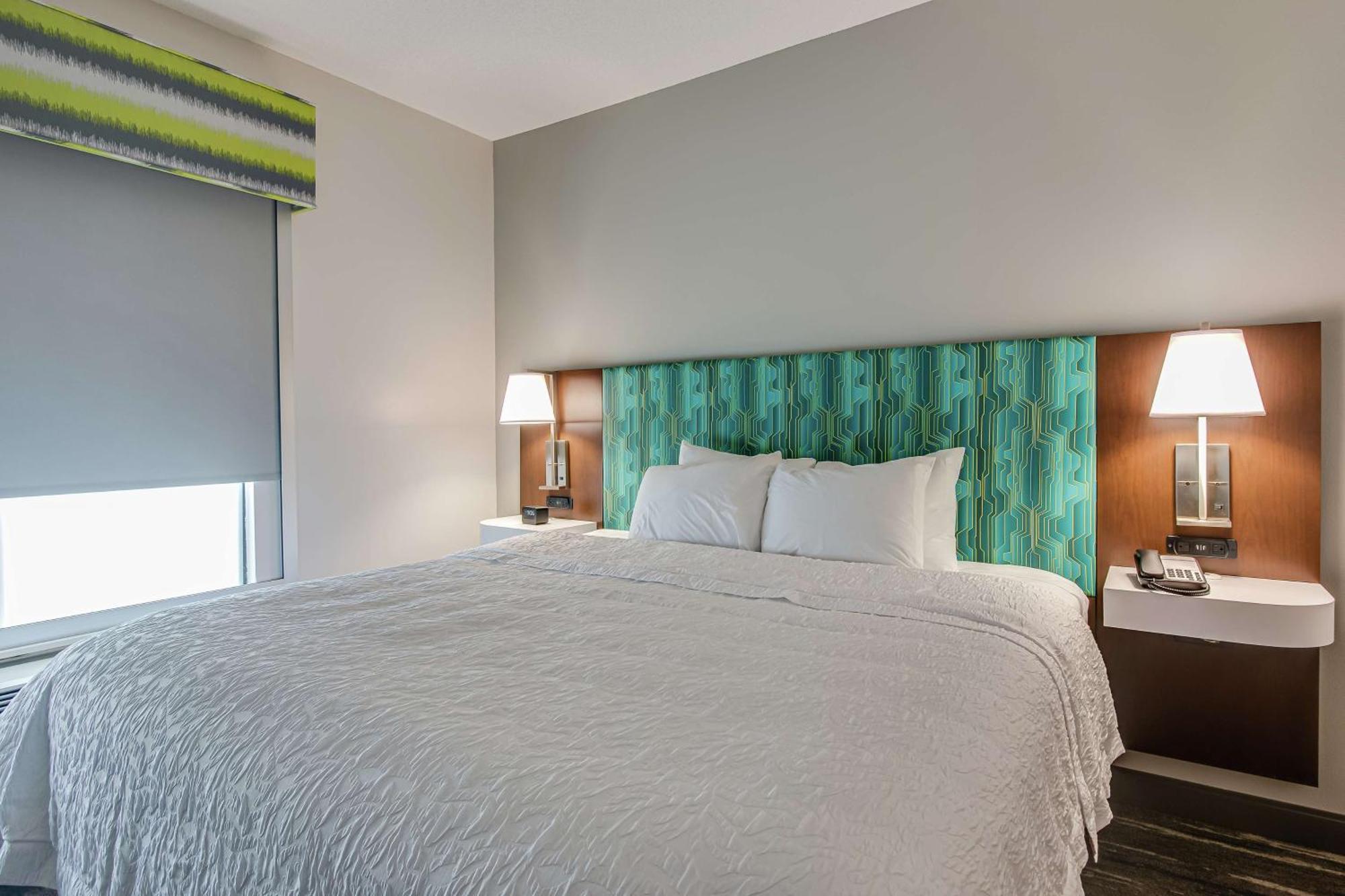 Hampton Inn Oak Grove Fort Campbell Exteriör bild