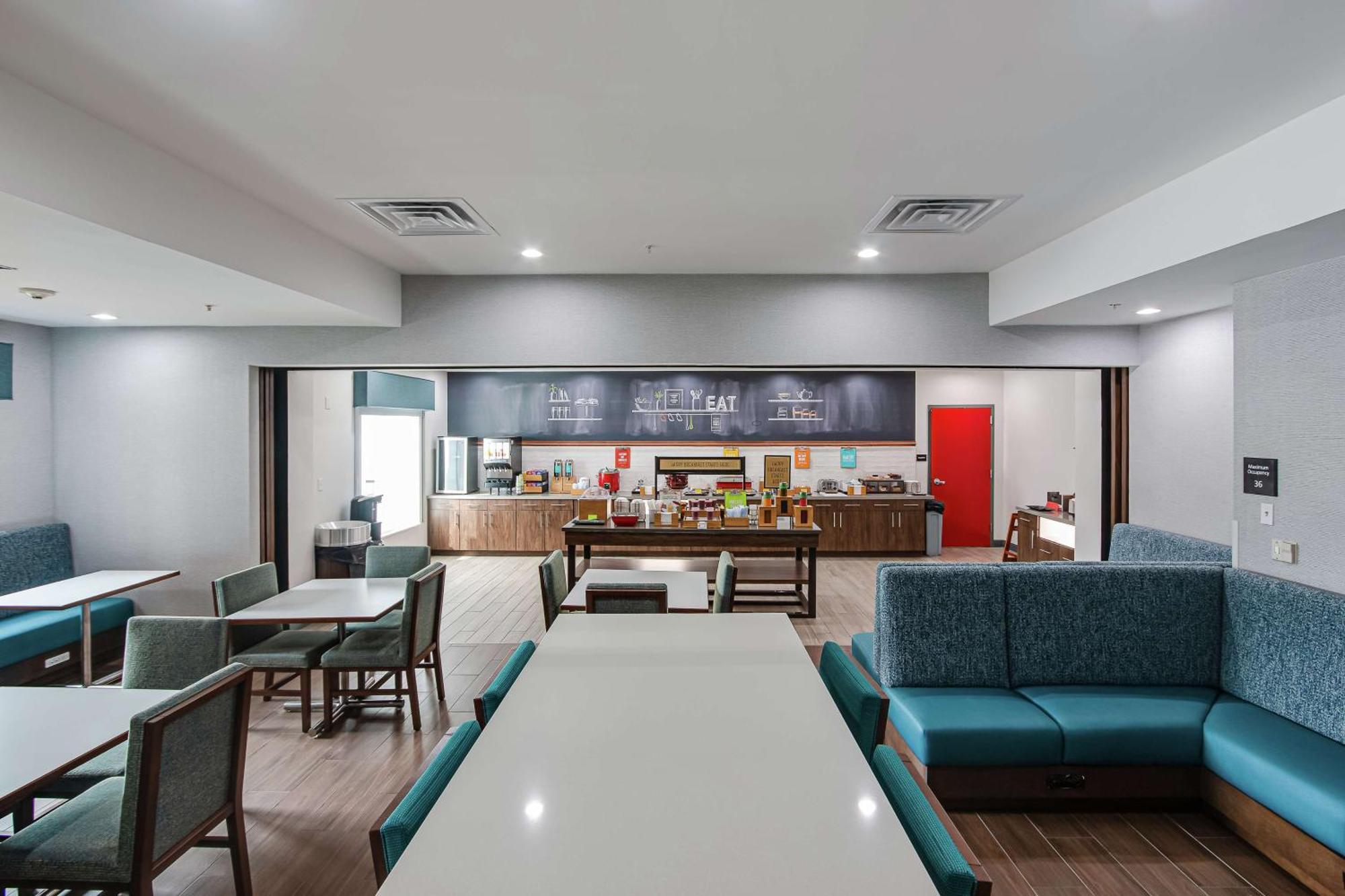 Hampton Inn Oak Grove Fort Campbell Exteriör bild