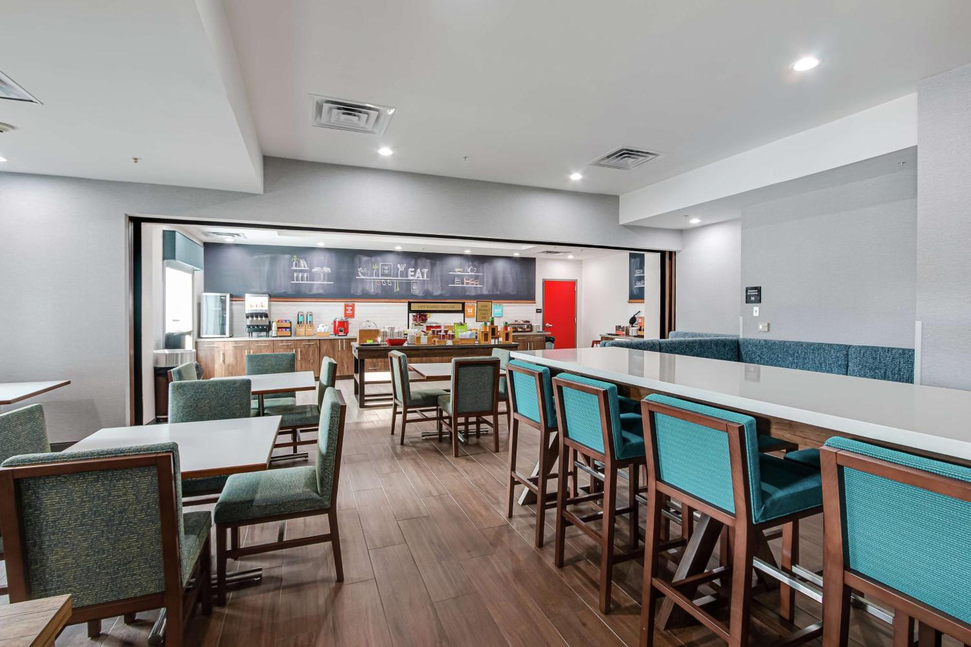 Hampton Inn Oak Grove Fort Campbell Exteriör bild