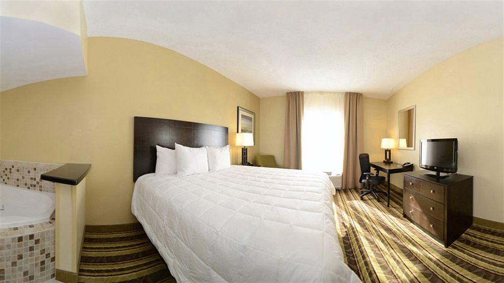 Hampton Inn Oak Grove Fort Campbell Exteriör bild