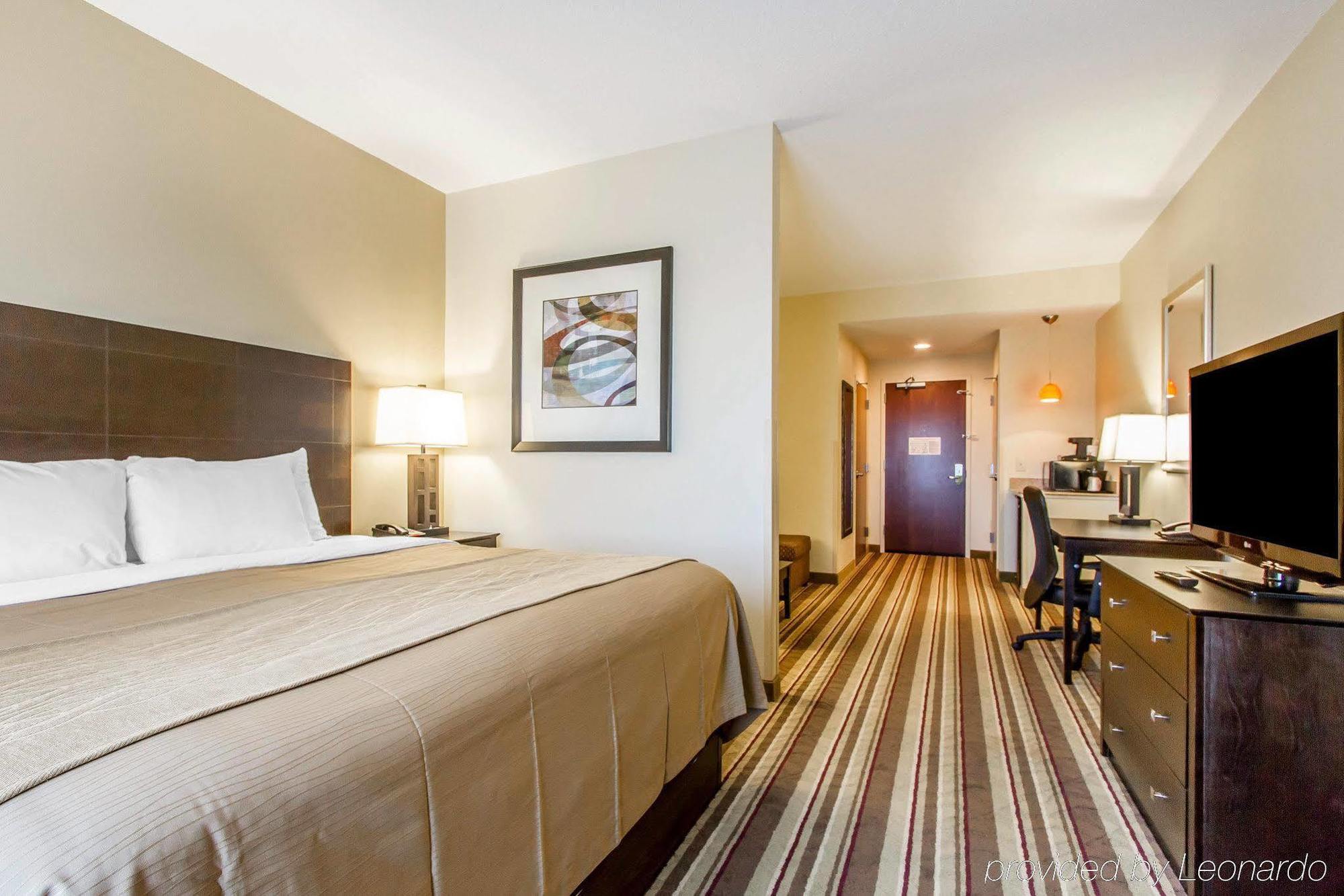 Hampton Inn Oak Grove Fort Campbell Exteriör bild