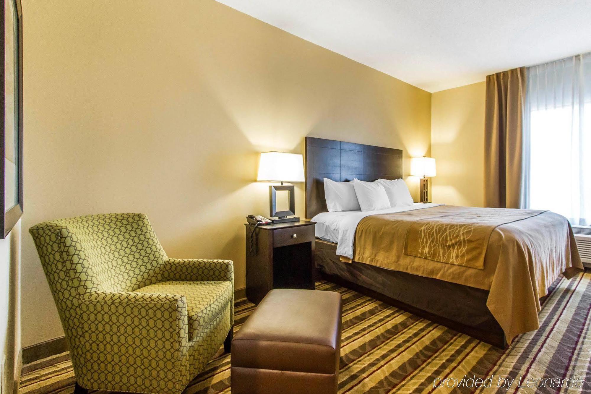 Hampton Inn Oak Grove Fort Campbell Exteriör bild