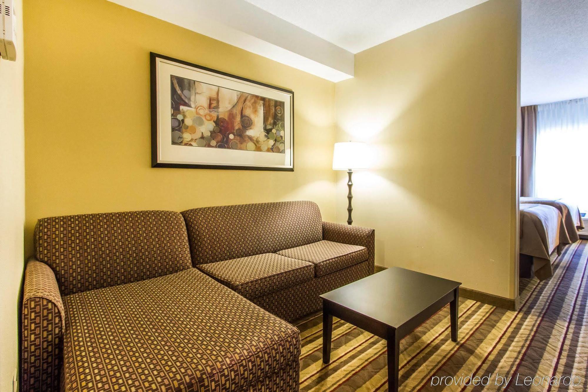 Hampton Inn Oak Grove Fort Campbell Exteriör bild