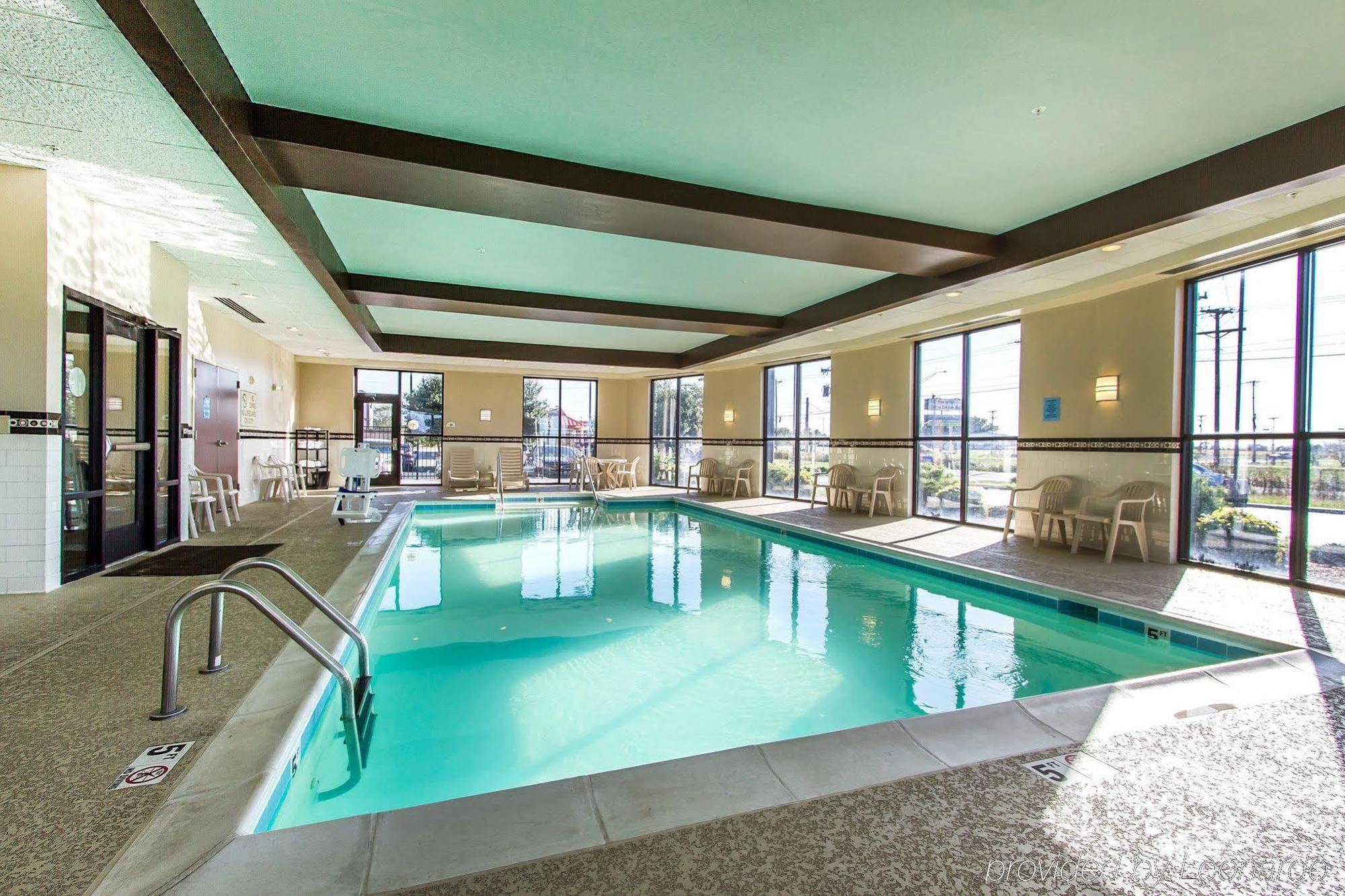 Hampton Inn Oak Grove Fort Campbell Exteriör bild