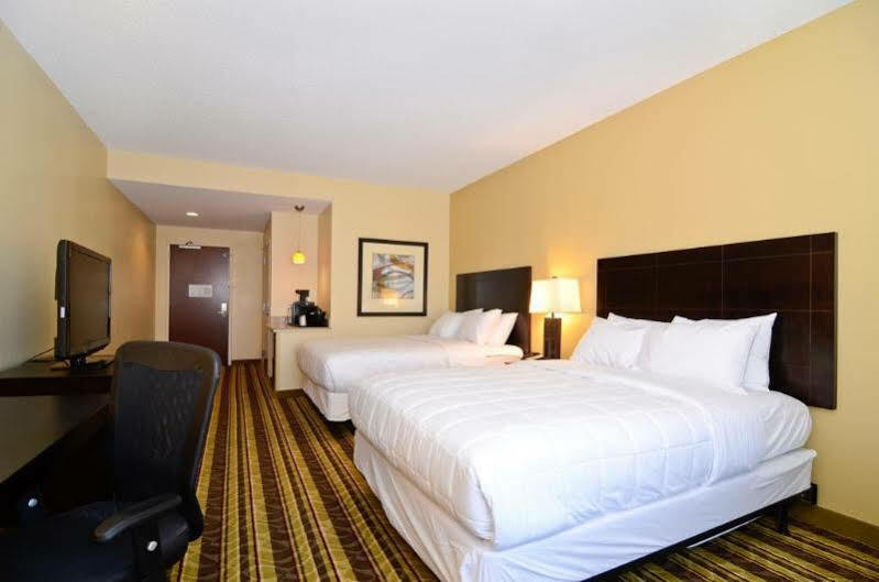 Hampton Inn Oak Grove Fort Campbell Exteriör bild